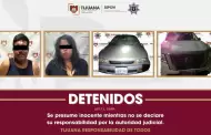 Arrestan oficiales municipales a dos personas por presuntos da�os a propiedad ajena en hechos distintos