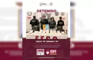 Asegura FESC m�s de 10 kilos de hero�na durante patrullaje