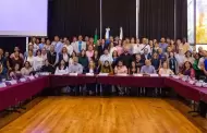 Consejo Estatal de Asuntos Migratorios de Baja California reafirma coordinaci�n con la ONU
