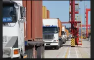 Crecen 5.8% las exportaciones de Baja California en el primer semestre de 2026