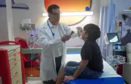 HIAM es sobreviviente del c�ncer infantil gracias a la detecci�n oportuna en Baja California