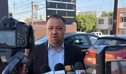 Hassan Mart�n Franco Ruiz, Secretario General del PAN en Tijuana