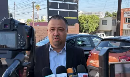 Hassan Mart�n Franco Ruiz, Secretario General del PAN en Tijuana