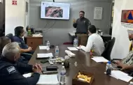Fortalece Gobierno de Ensenada coordinaci�n preventiva ante lluvias intensas por fen�meno de El Ni�o