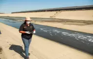Impulsa gobierno de Baja California medidas de prevenci�n ante fen�meno "El Ni�o" con limpieza del r�o Tijuana