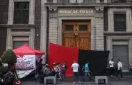 Termina huelga en Nacional Monte de Piedad tras casi un a�o