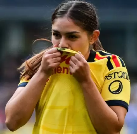 Am�rica Femenil