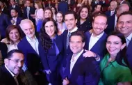 Asegur� que se conformar� una alianza pol�tica.