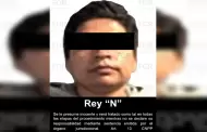 Obtiene FRG prisi�n preventiva para operador de tractocami�n detenido junto con narc�ticos