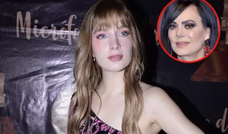 Maribel Guardia e Imelda Garza Tu��n
