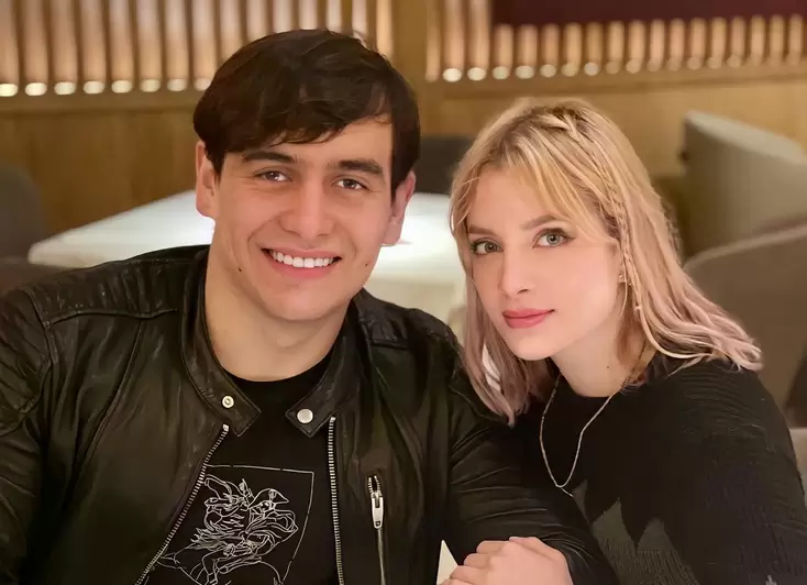 Julián Figueroa e Imelda Garza Tuñón