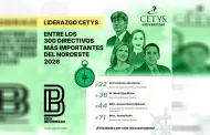 Liderazgo de CETYS destaca entre los 300 directivos m�s importantes del Noroeste 2026