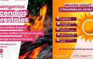 Alerta Protecci�n Civil BC por incremento de temperaturas y riesgo de incendios en la entidad