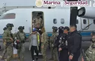 Capturan a "Capit�n Sol", se�alado como operador de red de huachicol fiscal en aduanas