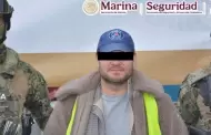 As� capturaron al "Capit�n Sol" tras casi un a�o de b�squeda: cay� en fraccionamiento de lujo
