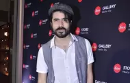 Jos� �ngel Bichir reaparece tras caer de un tercer piso y lanza mensaje sobre la salud mental masculina