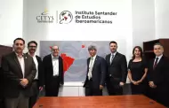 CETYS Universidad ampl�a su vinculaci�n internacional con espacios de colaboraci�n en CaliBaja e Iberoam�rica