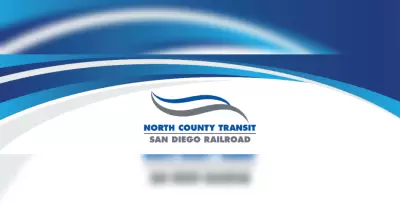 North County Transit - San Diego Railroad (NCTD)