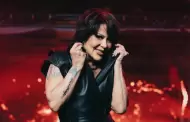 "Me vi como gladiadora": Alejandra Guzm�n reaparece tras dislocarse la cadera