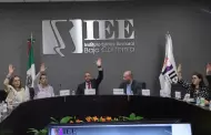 Autoriza IEEBC covenio de coordinaci�n con el INE para el proceso electoral 2026-2027