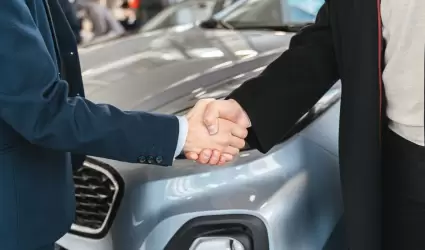 Venta de autos nuevos