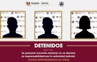 Detiene Polic�a Municipal a tres adolescentes por su presunta participaci�n en un homicidio en Zona Centro