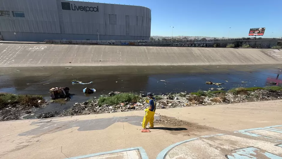 Río Tijuana