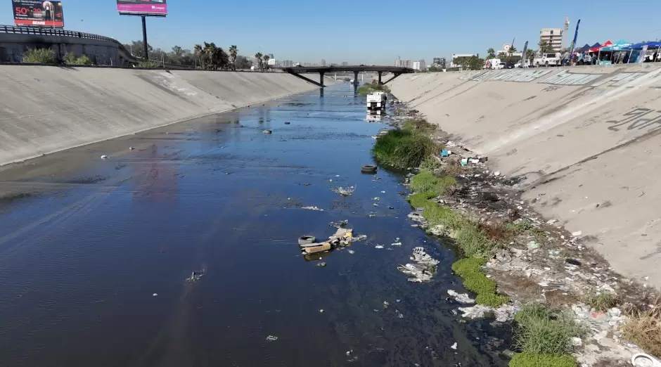 Río Tijuana