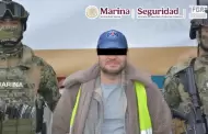 "Capit�n Sol" enfrenta audiencia por presunta red de huachicol fiscal