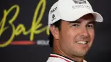 Checo P�rez