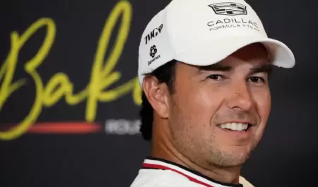 Checo P�rez