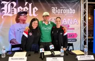 Be�le llega a Tijuana con su "Borondo: Detone y Abandone Tour"