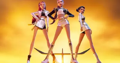 KPop Demon Hunters