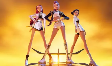 KPop Demon Hunters