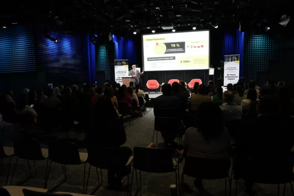 CETYS Universidad celebra exitoso 2do. Town Hall Anual en San Diego