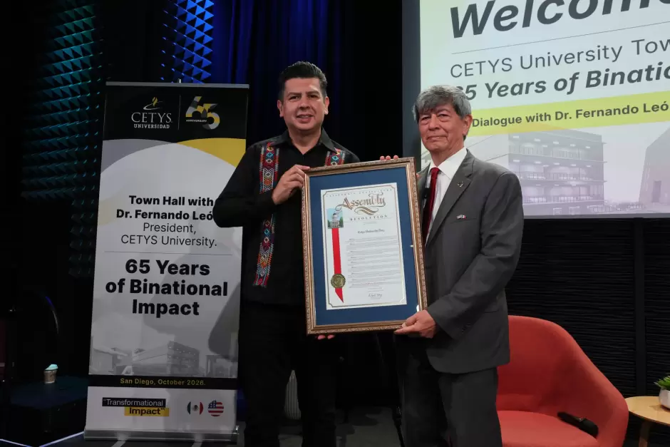 CETYS Universidad celebra exitoso 2do. Town Hall Anual en San Diego