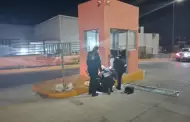 Detiene FESC a hombre tras agresi�n a guardia de seguridad en Tijuana