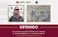 Detiene Polic�a Municipal a una persona con seis �rdenes de aprehensi�n vigentes en Estados Unidos