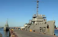 La Segunda Zona Naval abre sus puertas a la poblaci�n para visitas guiadas a bordo de buques de la Armada de M�xico