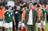 M�rquez encara su primer golpe con el Tri