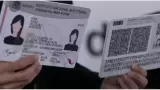 INE credencial