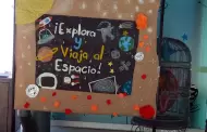 Inici� El Trompo la semana mundial del espacio 2026