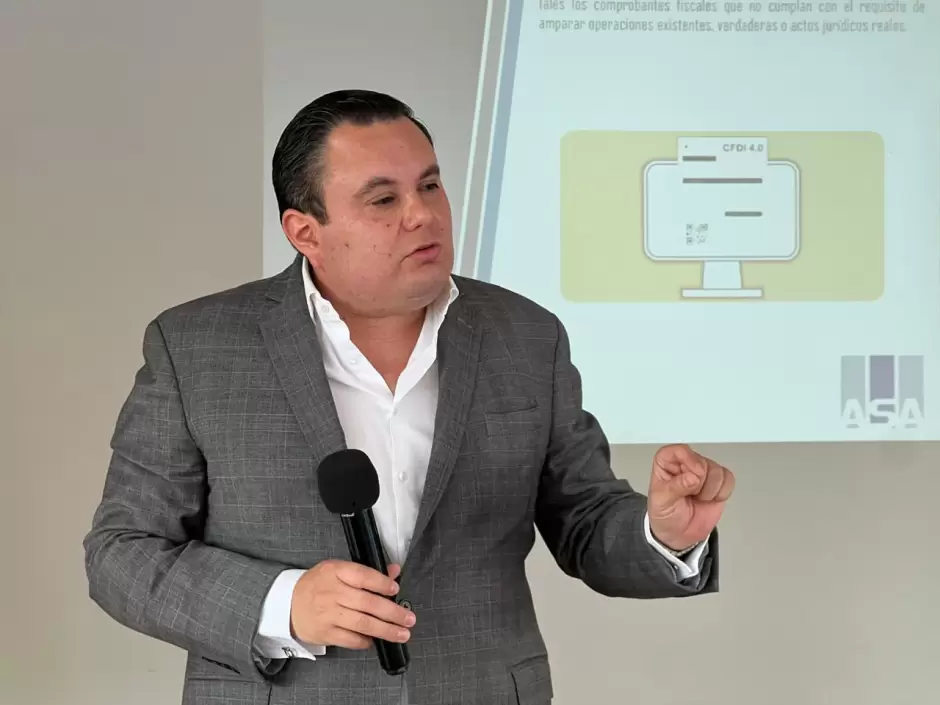 abogado fiscalista Jorge Alberto Pickett Corona
