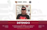 Arresta Polic�a Municipal a hombre por presuntamente agredir a una mujer