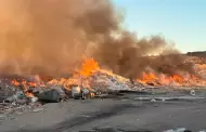 Bomberos atendieron 87 emergencias en Tijuana; cinco fueron relevantes