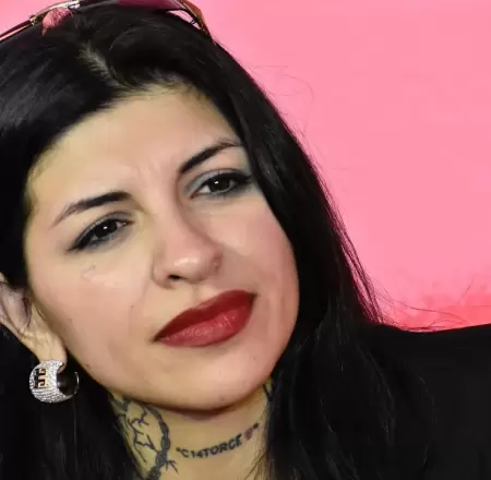 Cazzu, cantante