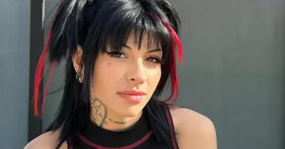 Cazzu, cantante