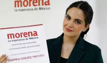 Andrea Ch�vez
