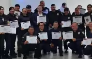 SSCBC capacita a custodios penitenciarios en materia de derechos humanos y uso de la fuerza