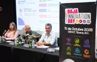 Invita gobierno estatal a participar en Baja Innovation Day y el primer Congreso Nacional de Industrias Creativas